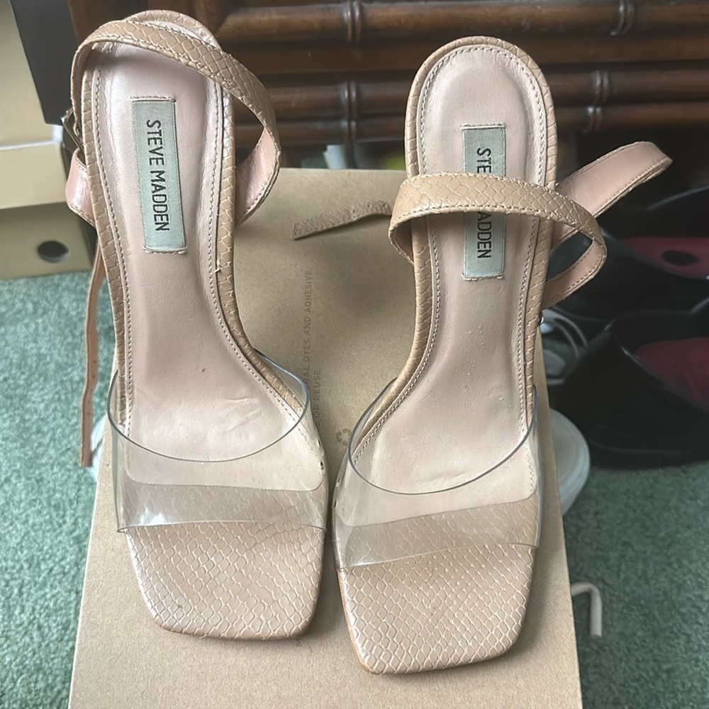 Steve madden heels